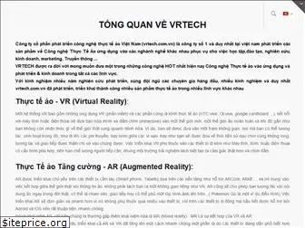 vrtech.com.vn