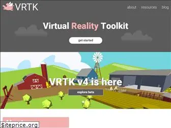 vrtk.io