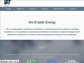 vrtpower.com