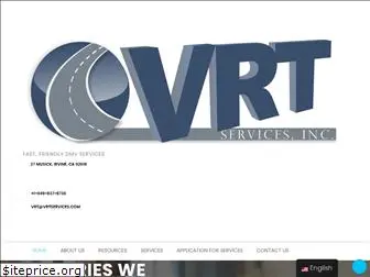 vrtservices.com