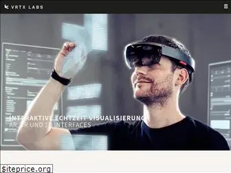 vrtxlabs.com