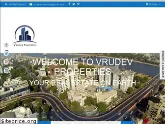 vrudevproperties.com