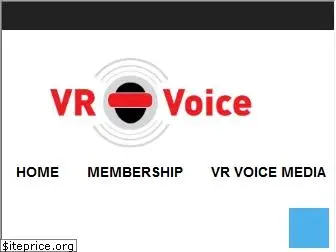 vrvoice.co