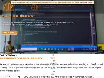 vrvoom.co.nz