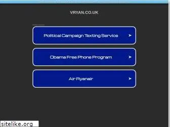 vryan.co.uk