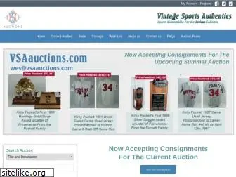 vsaauctions.com