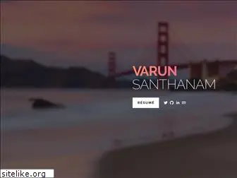 vsanthanam.com