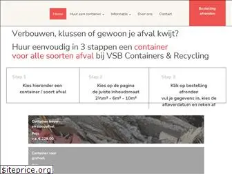 vsbcontainers.nl