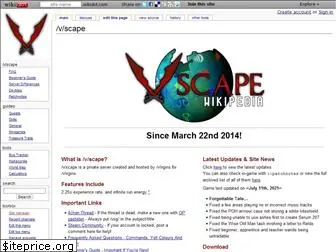 vscape.wikidot.com