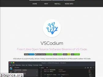 vscodium.com