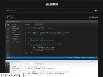 vscolors.com
