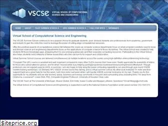 vscse.org