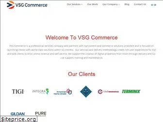 vsgcommerce.com