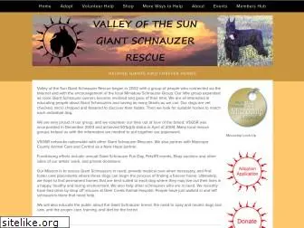 vsgiantschnauzerrescue.org