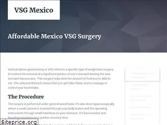 vsgmexico.com