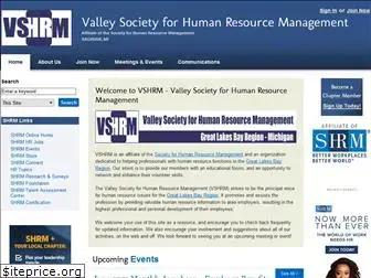 vshrm.org