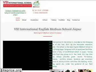 vsiinternational.in