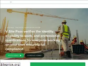 vsitepass.com