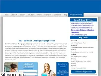 vsl.vic.edu.au