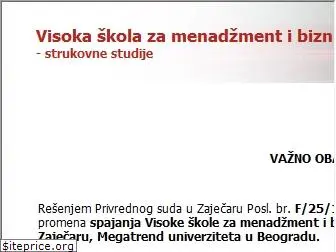 vsmbz.edu.rs