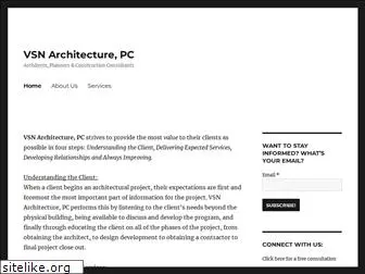 vsnarchitecture.com