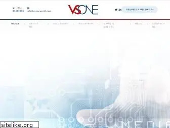 vsoneworld.com