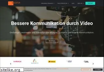 vsonix.com