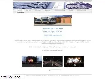 vsp-event.de thumbnail