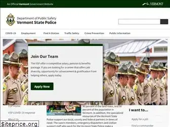 vsp.vermont.gov