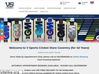 vsports.co.uk