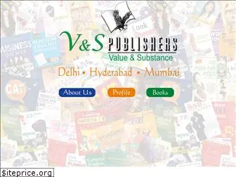 vspublishers.com