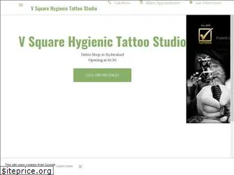 vsquaretattoos.in