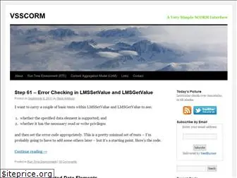 vsscorm.net
