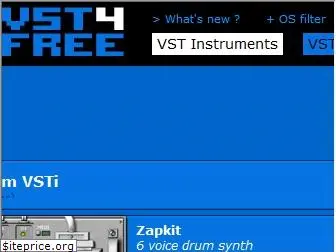 vst4free.com