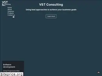 vstconsulting.net