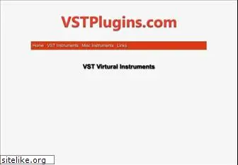 vstplugins.com