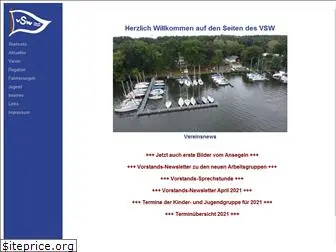 vsw-segeln.de