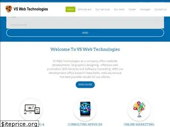 vswebtechnologies.com