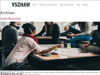 vszhaw.ch