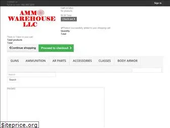 vtammowarehouse.com