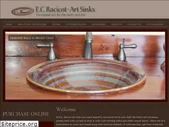 vtartsinks.com