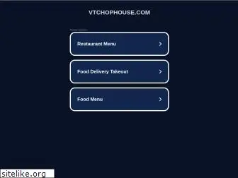 vtchophouse.com