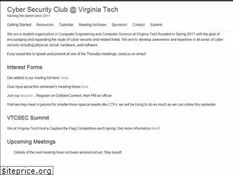 vtcsec.org