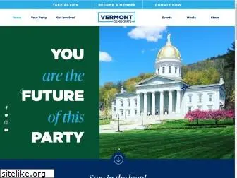 vtdemocrats.org