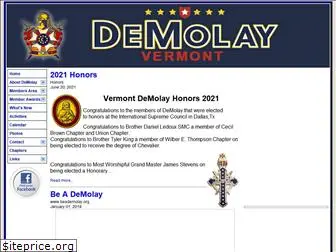 vtdemolay.org