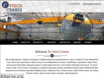 vtechcranes.com