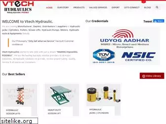 vtechhydraulics.com