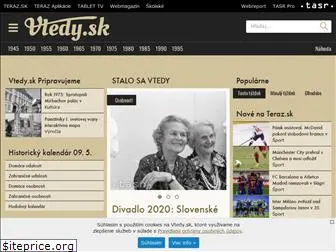 vtedy.sk