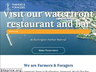 vtfarmersandforagers.com