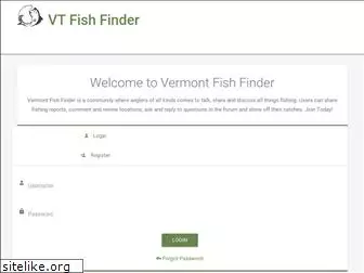 vtfishfinder.com